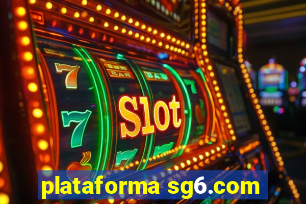 plataforma sg6.com